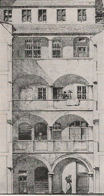 Schloßstraße 24 (-1839 Schloßgasse 328, 1839-58 Schloßg. 22, 1858-87 Schloßstr. 22) Dresden Schloßstraße 24 (-1839 Schloßgasse 328, 1839-58 Schloßg. 22, 1858-87 Schloßstr. 22) Dresden