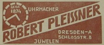 Schloßstraße 8 / Rosmaringasse 2  Dresden