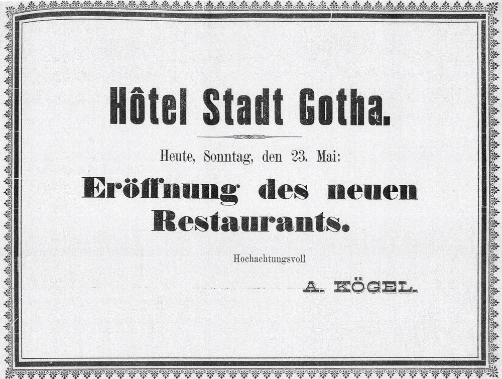 Schlo&szlig;stra&szlig;e 11 (-1858 Schlossgasse 8, 1858-87 Schlo&szlig;str. 8) / Kleine Br&uuml;dergasse  Dresden