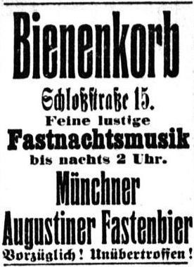 Schlo&szlig;stra&szlig;e 15 (-1887 Schlo&szlig;stra&szlig;e 10)  Dresden