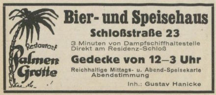 Schlo&szlig;stra&szlig;e 23  Dresden