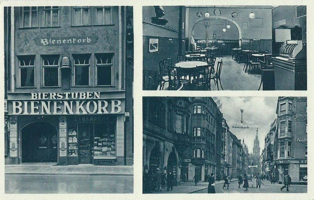 Schlo&szlig;stra&szlig;e 15 (-1887 Schlo&szlig;stra&szlig;e 10)  Dresden