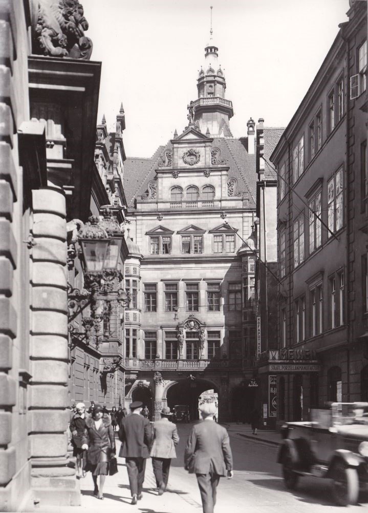 Schloßstraße  Dresden