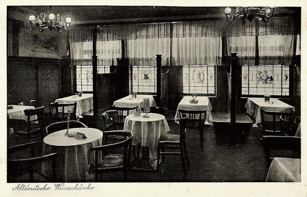 Sch&ouml;ssergasse 7  Dresden