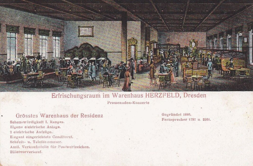 Schössergasse 2 / Altmarkt (7) Dresden Schössergasse 2 / Altmarkt (7) Dresden
