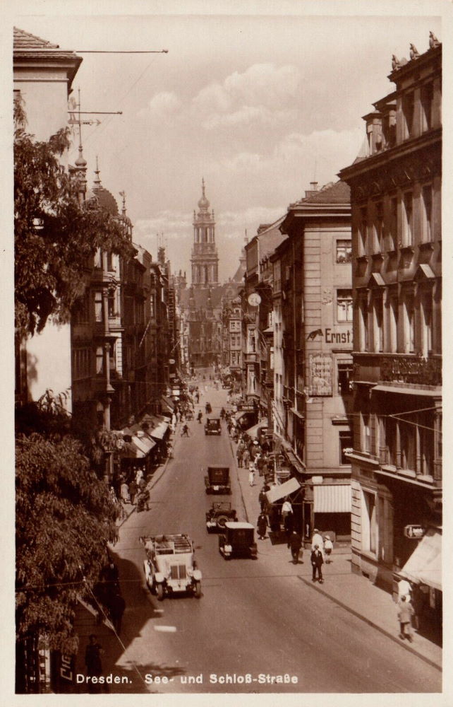 Seestra&szlig;e  Dresden