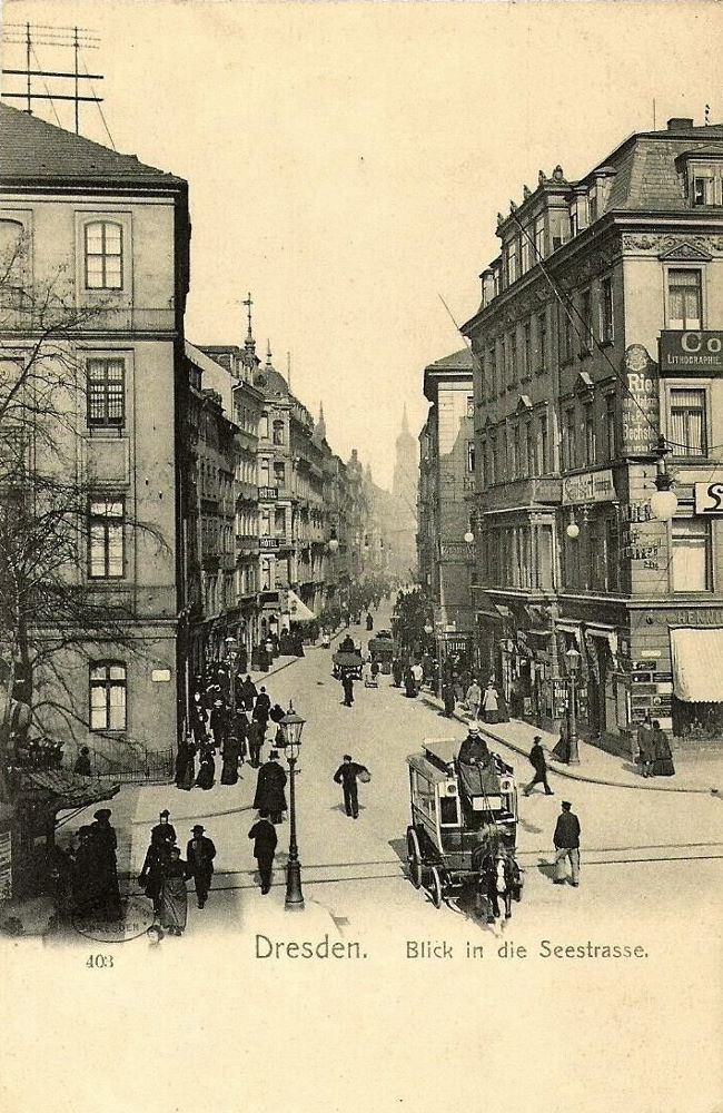 Seestra&szlig;e  Dresden