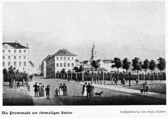 Seestraße  Dresden