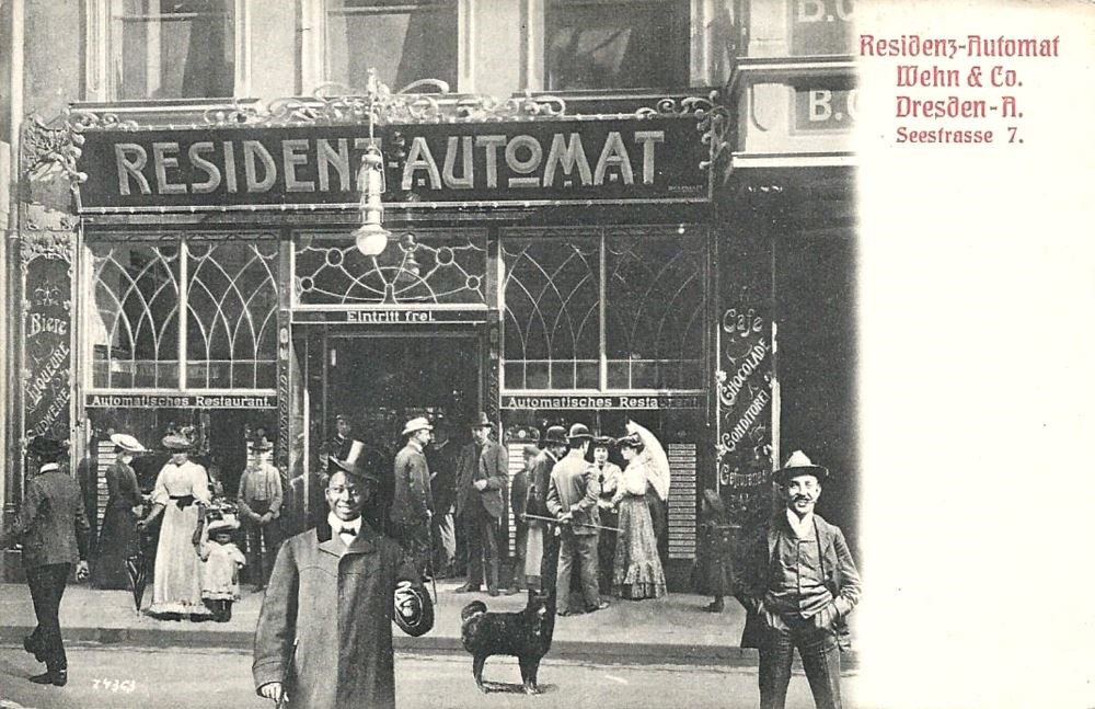Seestra&szlig;e 7 (-1887 Seestra&szlig;e 2)  Dresden