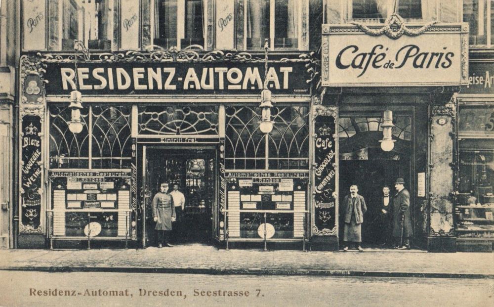 Seestra&szlig;e 7 (-1887 Seestra&szlig;e 2)  Dresden