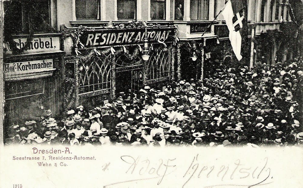 Seestra&szlig;e 7 (-1887 Seestra&szlig;e 2)  Dresden