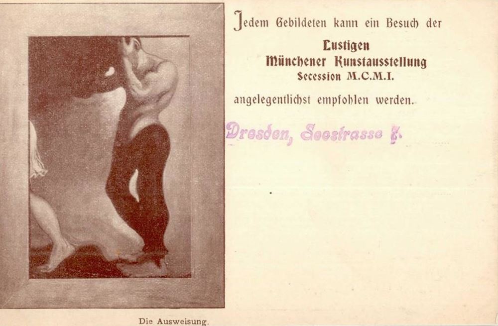 Seestra&szlig;e 8  Dresden