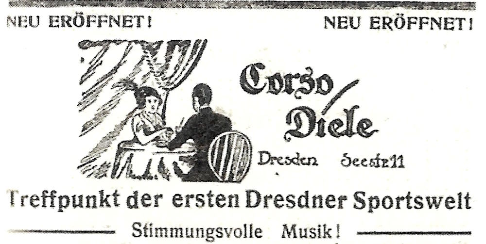 Seestraße 11  Dresden