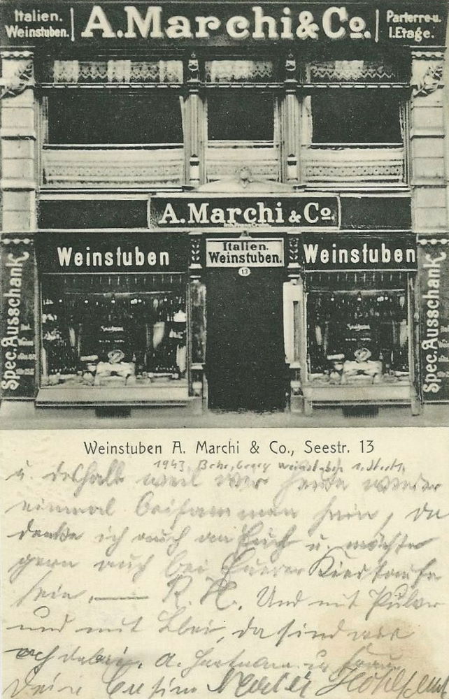 Seestra&szlig;e 13  Dresden