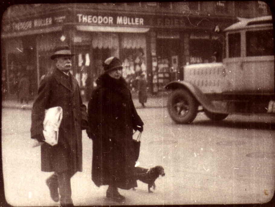Seestraße 21 (Seegasse 10, -1887 Seestraße 10) / Ringstraße (Friedrichsring)  Dresden