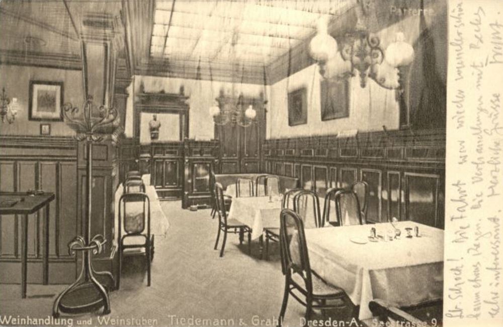Seestra&szlig;e 9 (-1887 Seestra&szlig;e 3)  Dresden
