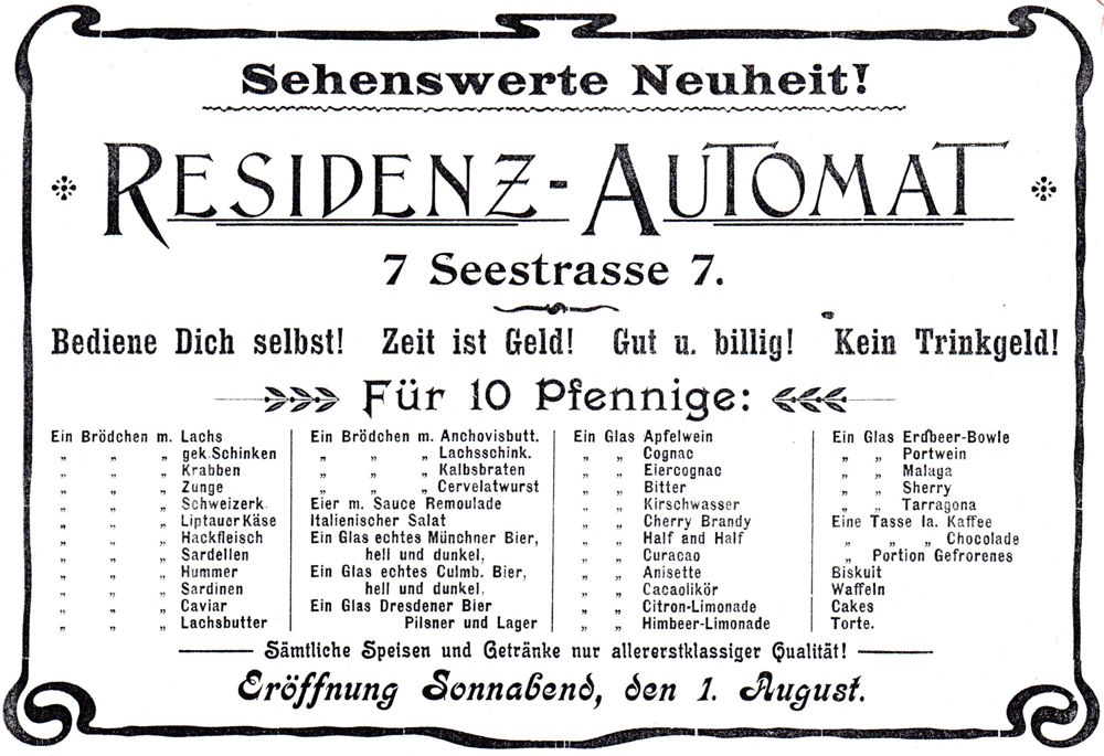 Seestraße 7 (-1887 Seestraße 2) Dresden Seestraße 7 (-1887 Seestraße 2) Dresden