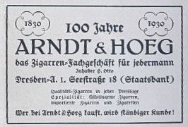 Seestra&szlig;e 18 / Ringstra&szlig;e 15 (Johannesring)  Dresden