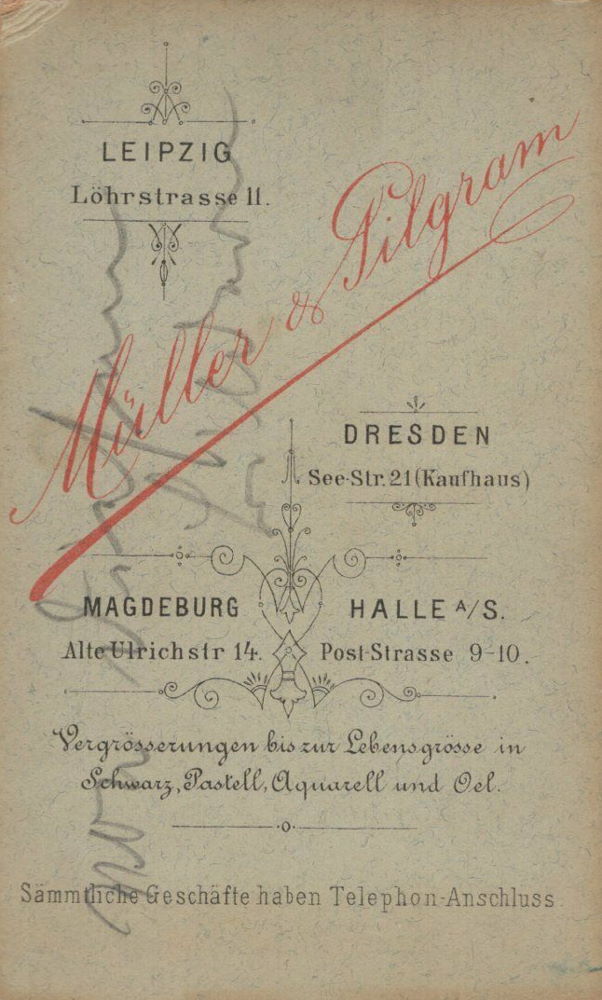 Seestraße 21 (Seegasse 10, -1887 Seestraße 10) / Ringstraße (Friedrichsring)  Dresden