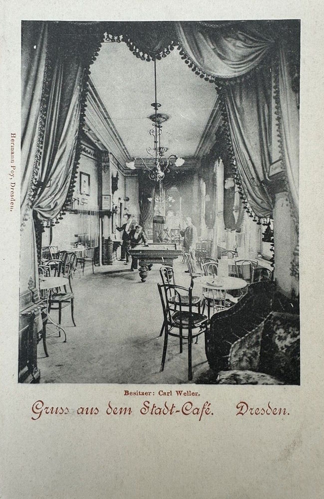 Sophienstra&szlig;e 3  Dresden