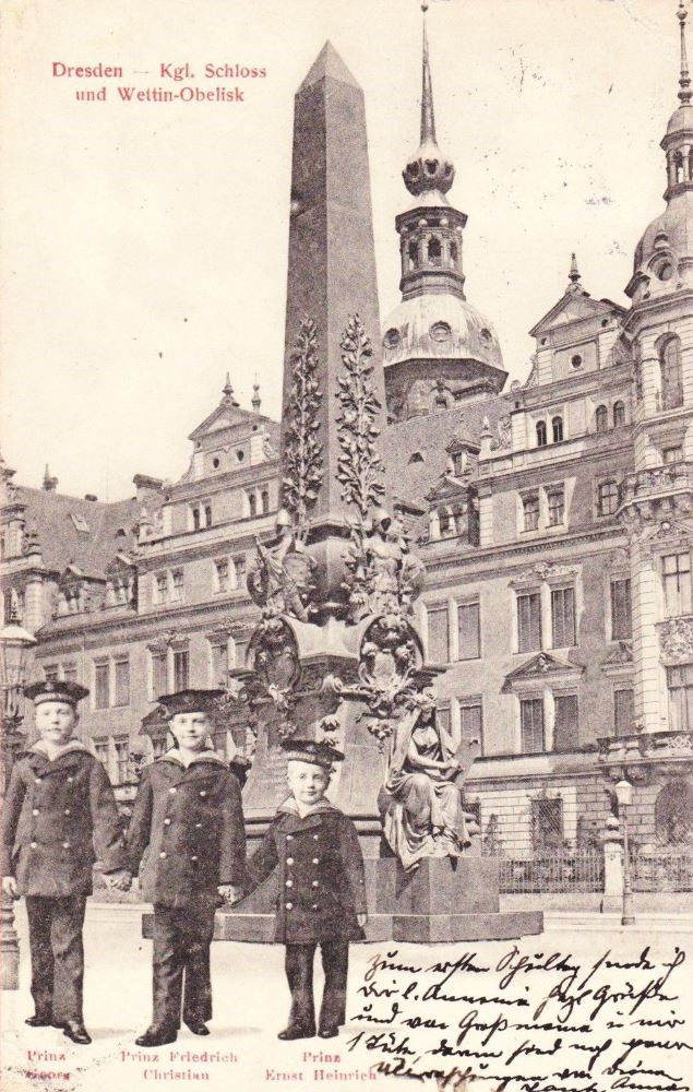 Sophienstra&szlig;e  Dresden