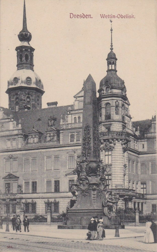Sophienstra&szlig;e  Dresden