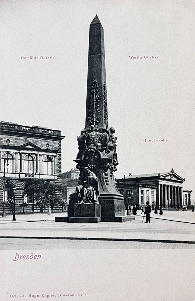 Sophienstra&szlig;e  Dresden