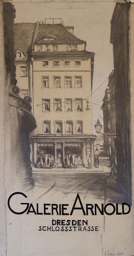 Sporergasse 1 / Schlo&szlig;stra&szlig;e  Dresden