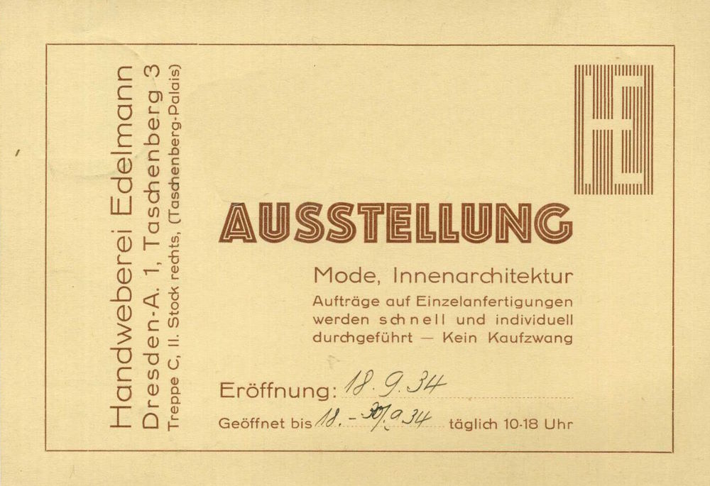Taschenberg 3  Dresden