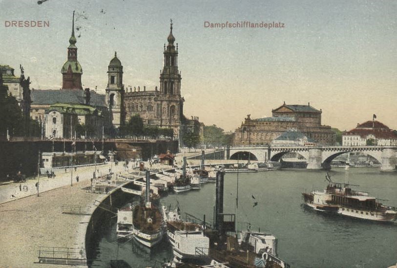 Terrassenufer Dresden Terrassenufer Dresden