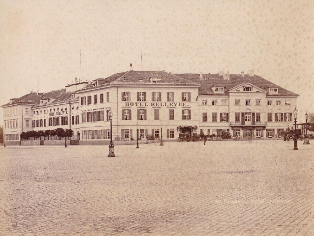 Theaterplatz 1 / Große Packhofstraße Dresden Theaterplatz 1 / Große Packhofstraße Dresden