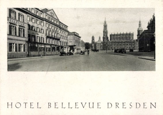 Theaterplatz 1 / Große Packhofstraße Dresden Theaterplatz 1 / Große Packhofstraße Dresden