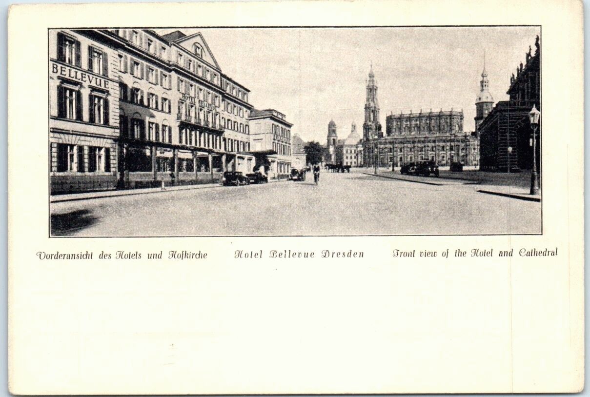 Theaterplatz 1 / Große Packhofstraße  Dresden