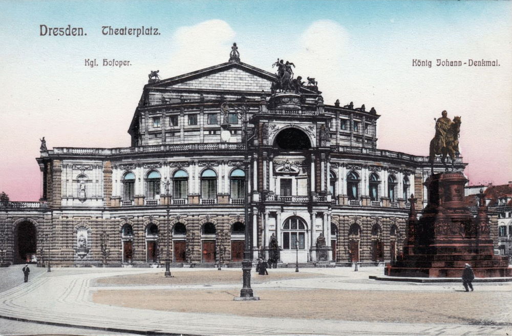 Theaterplatz 2 Dresden Theaterplatz 2 Dresden