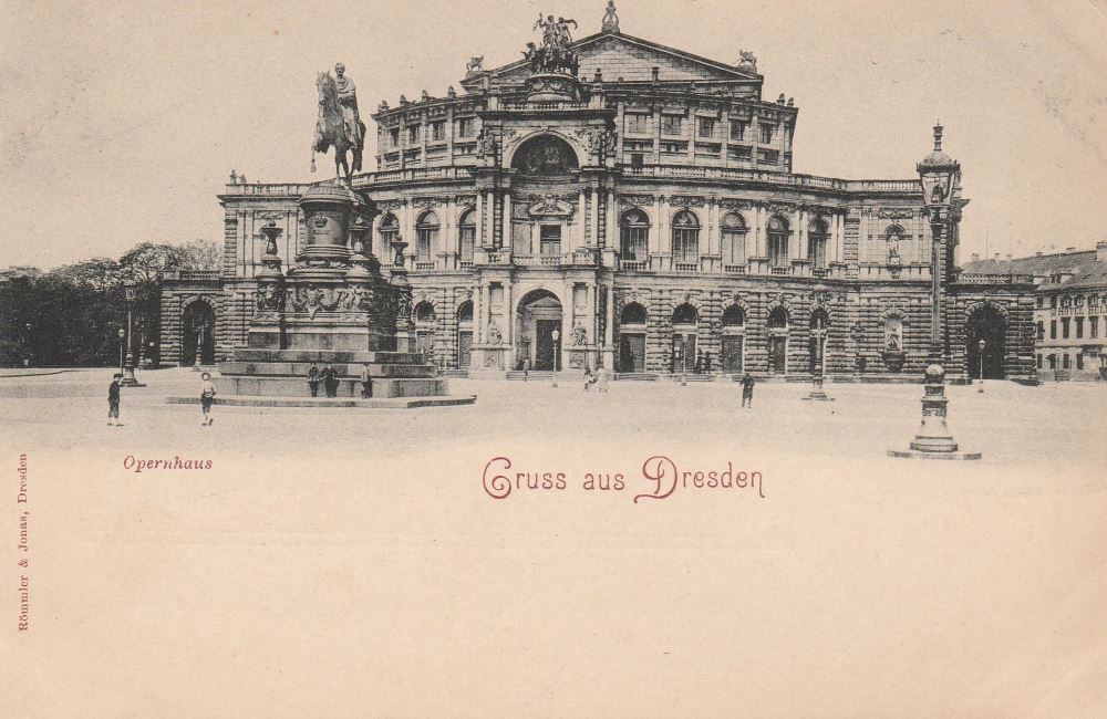 Theaterplatz 2 Dresden Theaterplatz 2 Dresden