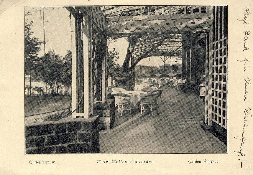 Theaterplatz 1 / Gro&szlig;e Packhofstra&szlig;e  Dresden