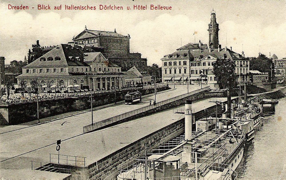 Theaterplatz 3  Dresden