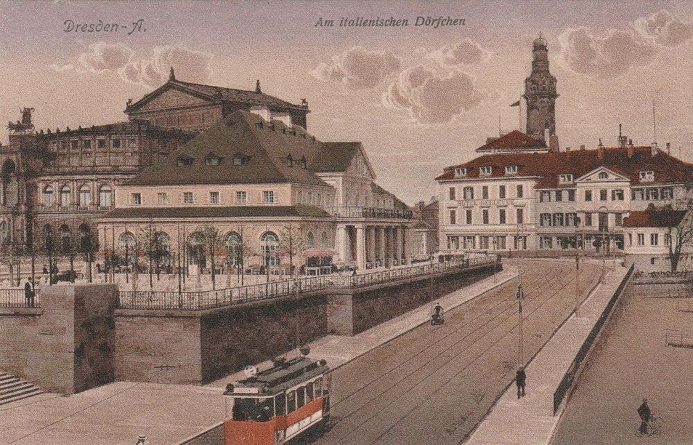 Theaterplatz 3 Dresden Theaterplatz 3 Dresden