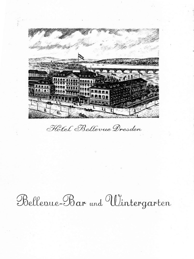 Theaterplatz 1 / Gro&szlig;e Packhofstra&szlig;e  Dresden