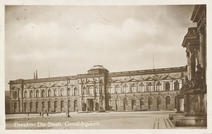 Theaterplatz Dresden Theaterplatz Dresden