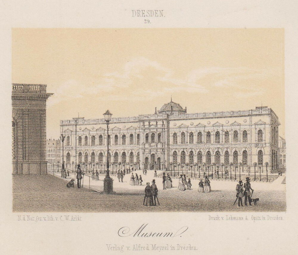 Theaterplatz Dresden Theaterplatz Dresden