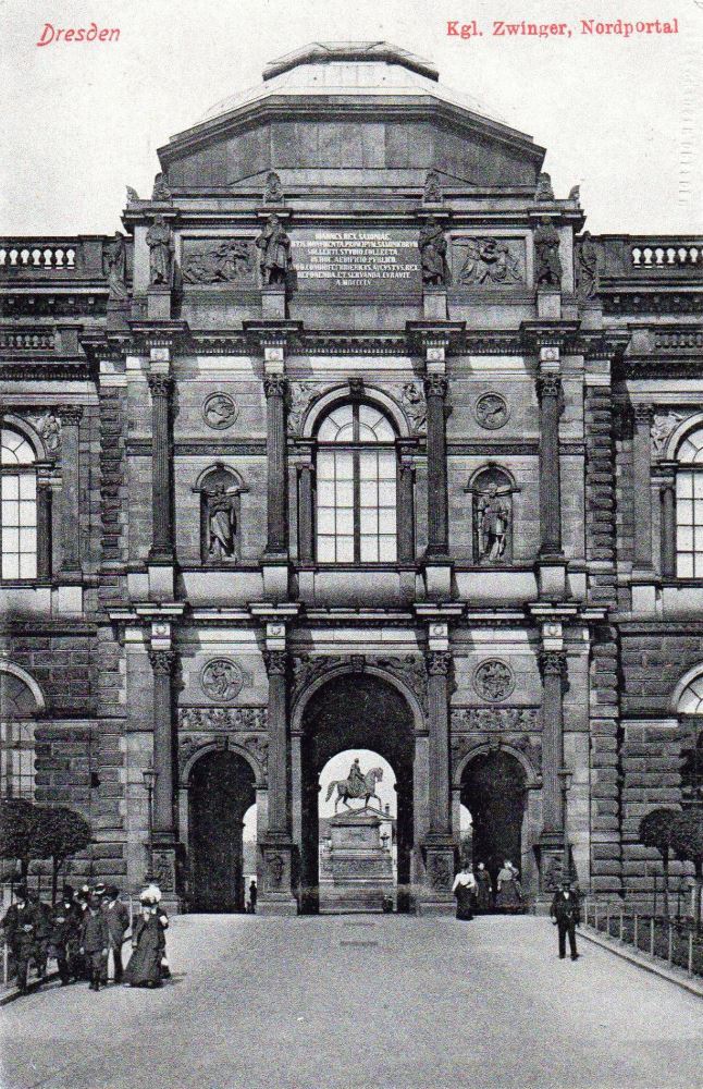 Theaterplatz Dresden Theaterplatz Dresden