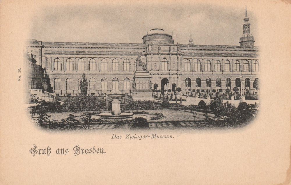 Theaterplatz Dresden Theaterplatz Dresden