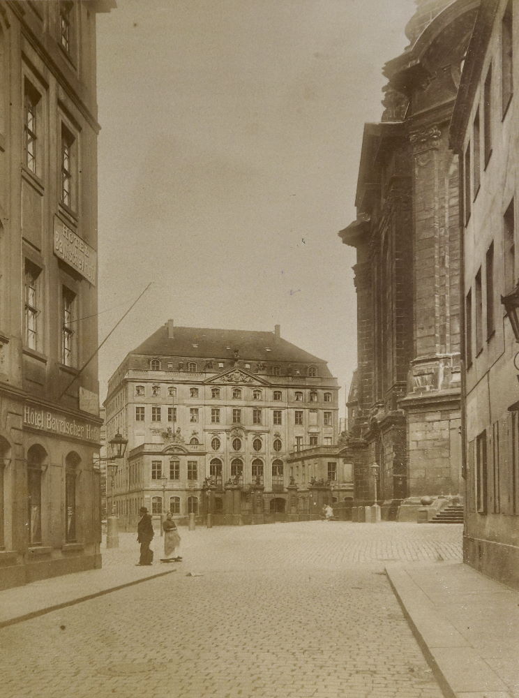 Töpferstraße  Dresden