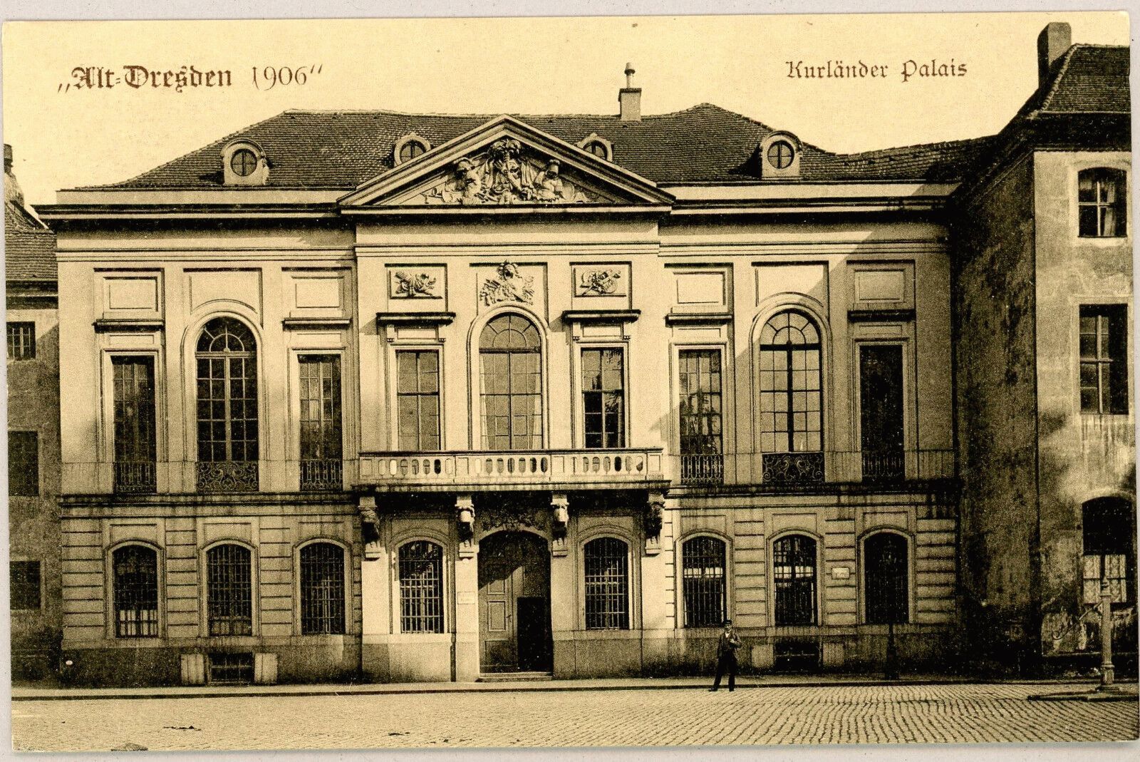 Tzschirnerplatz 3 (Zeughausplatz 3) Dresden Tzschirnerplatz 3 (Zeughausplatz 3) Dresden