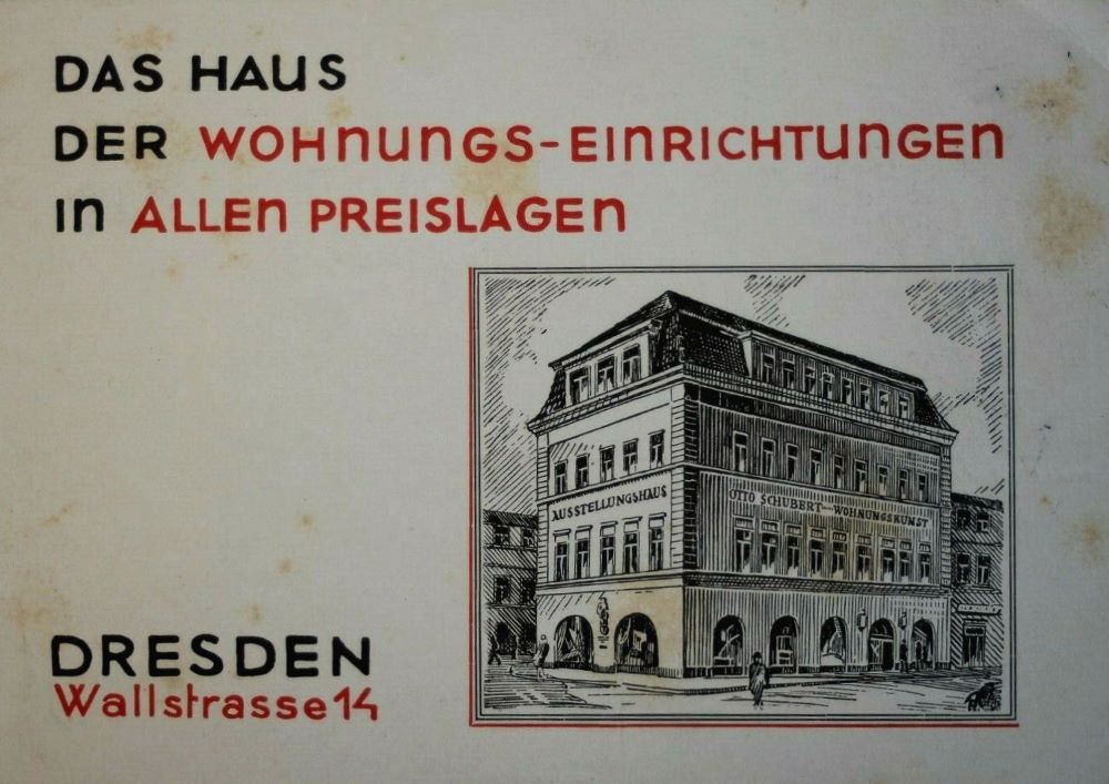 Wallstraße 14 (Wallstraße 13)  Dresden