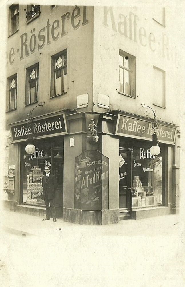 Webergasse 39 / Wallstra&szlig;e  Dresden