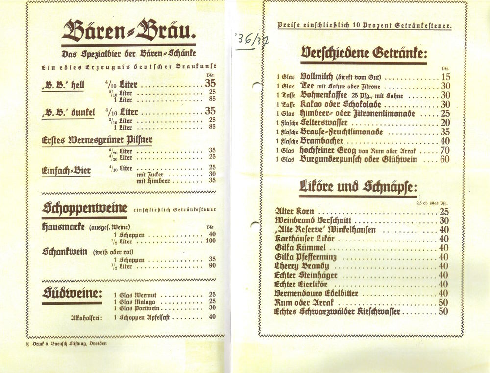 Webergasse 27,27b (-1889 Webergasse 14,15) / Zahnsgasse 16  Dresden