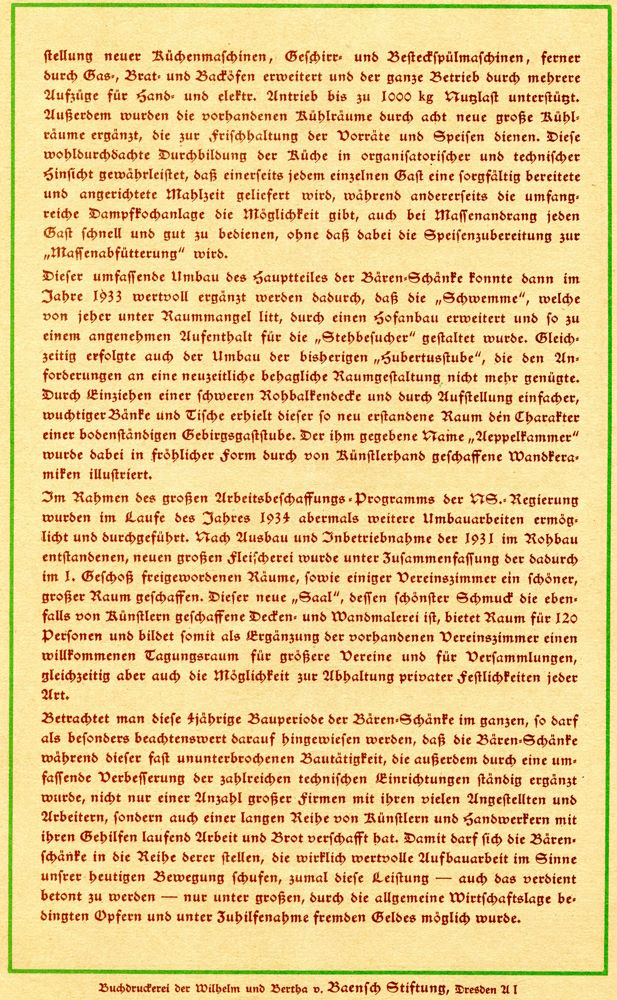 Webergasse 27,27b (-1889 Webergasse 14,15) / Zahnsgasse 16  Dresden