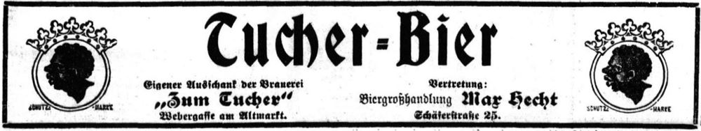 Webergasse 10 (-1889 Webergasse 3) / Scheffelstra&szlig;e 9  Dresden